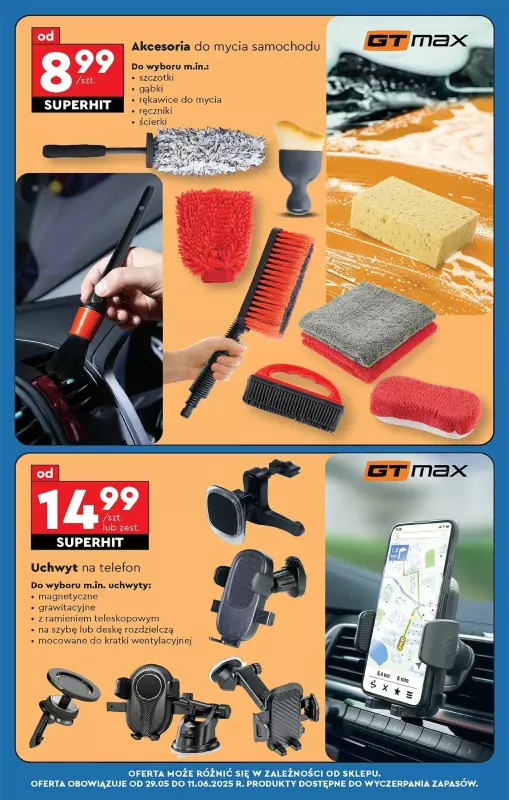 Biedronka - gazetka promocyjna Od czwartku, Z ladą tradycyjną od czwartku 29.05 do środy 04.06 - strona 63
