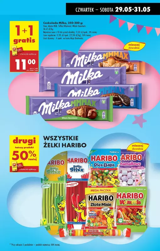 Biedronka - gazetka promocyjna Od czwartku, Z ladą tradycyjną od czwartku 29.05 do środy 04.06 - strona 17