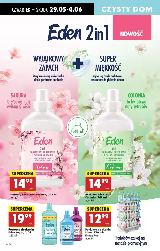 Biedronka - gazetka promocyjna Od czwartku, Z ladą tradycyjną od czwartku 29.05 do środy 04.06 - strona 60