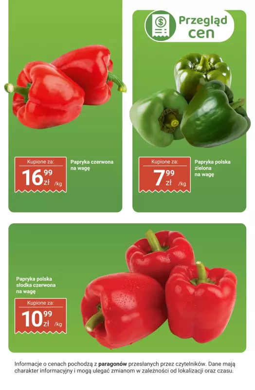 Biedronka - gazetka promocyjna Owoce i warzywa - przegląd cen od poniedziałku 02.06 do soboty 07.06 - strona 4