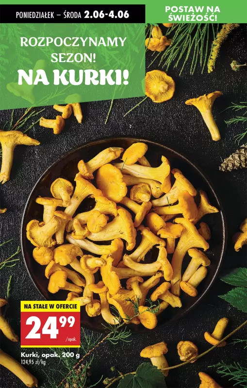 Biedronka - gazetka promocyjna Od poniedziałku od poniedziałku 02.06 do niedzieli 08.06 - strona 20