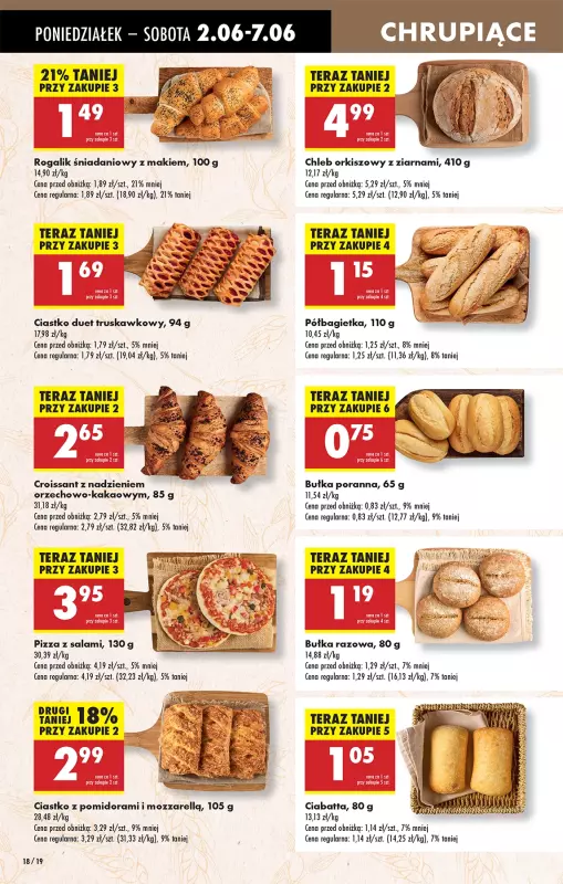 Biedronka - gazetka promocyjna Od poniedziałku od poniedziałku 02.06 do niedzieli 08.06 - strona 22