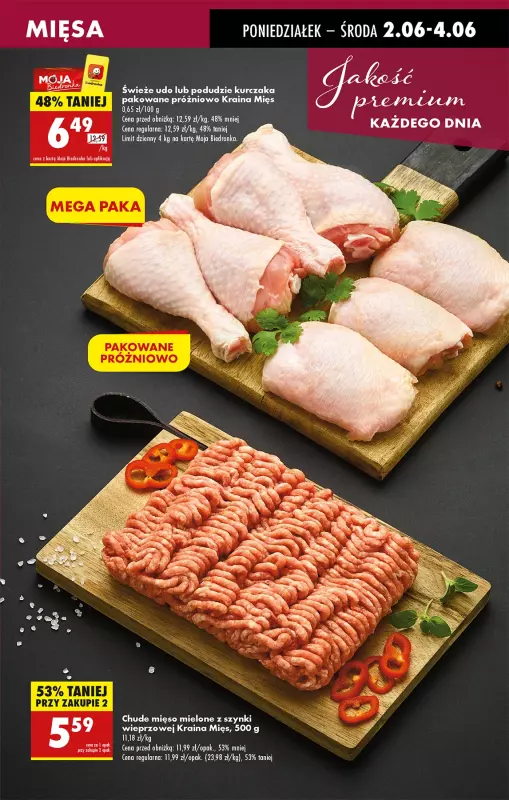 Biedronka - gazetka promocyjna Od poniedziałku od poniedziałku 02.06 do niedzieli 08.06 - strona 25