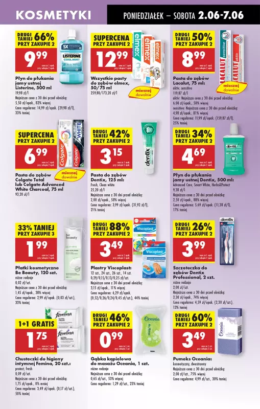 Biedronka - gazetka promocyjna Od poniedziałku, Z ladą tradycyjną od poniedziałku 02.06 do niedzieli 08.06 - strona 53