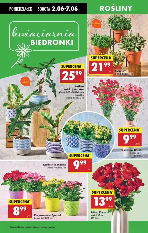 Biedronka - gazetka promocyjna Od poniedziałku, Z ladą tradycyjną od poniedziałku 02.06 do niedzieli 08.06 - strona 19