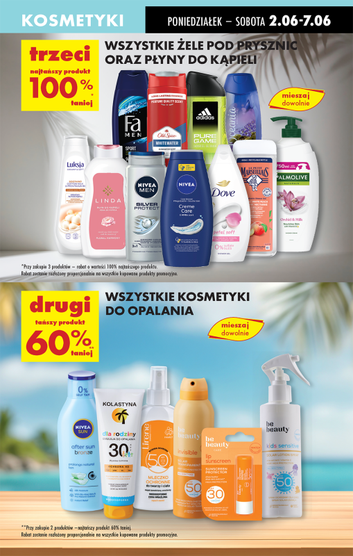 Biedronka - gazetka promocyjna Od poniedziałku, Z ladą tradycyjną od poniedziałku 02.06 do niedzieli 08.06 - strona 49