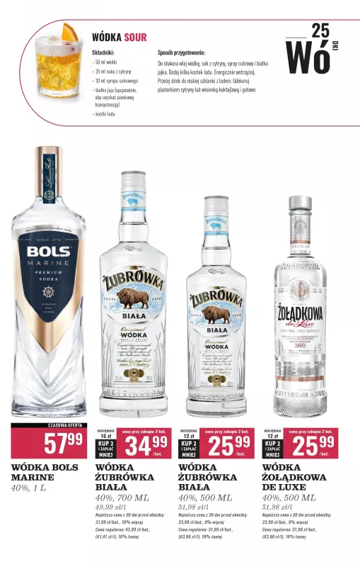 Biedronka - gazetka promocyjna Czas na toast od poniedzia艂ku 02.06 do soboty 14.06 - strona 25 Biedronka - gazetka promocyjna Czas na toast od poniedzia艂ku 02.06 do soboty 14.06 - strona 25