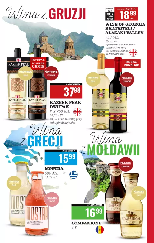 Biedronka - gazetka promocyjna Czas na toast od poniedziałku 02.06 do soboty 14.06 - strona 5