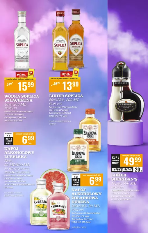 Biedronka - gazetka promocyjna Czas na toast od poniedzia艂ku 02.06 do soboty 14.06 - strona 35 Biedronka - gazetka promocyjna Czas na toast od poniedzia艂ku 02.06 do soboty 14.06 - strona 35