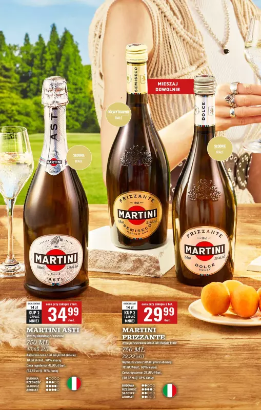 Biedronka - gazetka promocyjna Czas na toast od poniedzia艂ku 02.06 do soboty 14.06 - strona 14 Biedronka - gazetka promocyjna Czas na toast od poniedzia艂ku 02.06 do soboty 14.06 - strona 14
