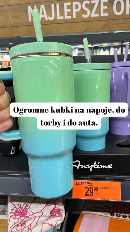 Biedronka - gazetka promocyjna Wasze Inspiracje w Biedronce   - strona 2