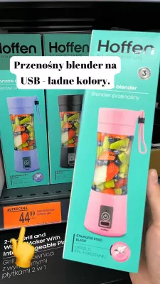 Biedronka - gazetka promocyjna Wasze Inspiracje w Biedronce od wtorku 03.06 