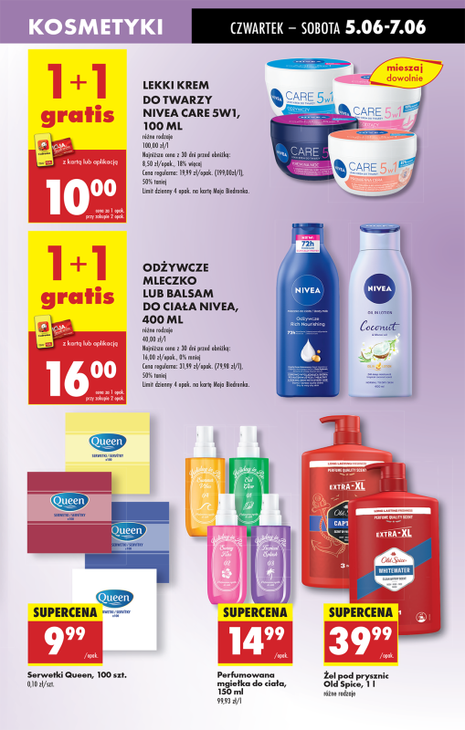 Biedronka - gazetka promocyjna Od czwartku, Z ladą tradycyjną od czwartku 05.06 do środy 11.06 - strona 59