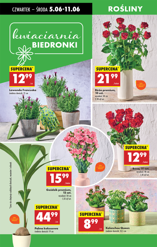 Biedronka - gazetka promocyjna Od czwartku, Z ladą tradycyjną od czwartku 05.06 do środy 11.06 - strona 65