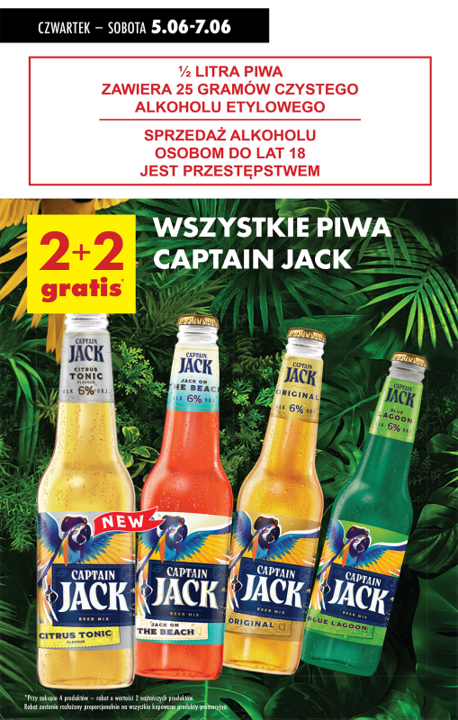Biedronka - gazetka promocyjna Od czwartku, Z ladą tradycyjną od czwartku 05.06 do środy 11.06 - strona 57