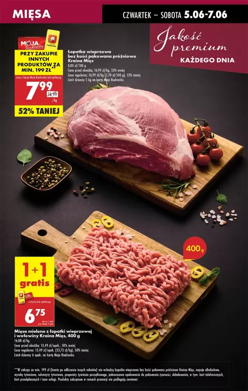 Biedronka - gazetka promocyjna Od czwartku od czwartku 05.06 do środy 11.06 - strona 31