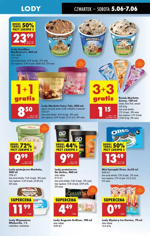 Biedronka - gazetka promocyjna Od czwartku od czwartku 05.06 do środy 11.06 - strona 53