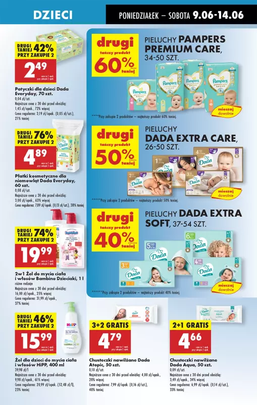 Biedronka - gazetka promocyjna Od poniedziałku od poniedziałku 09.06 do niedzieli 15.06 - strona 55
