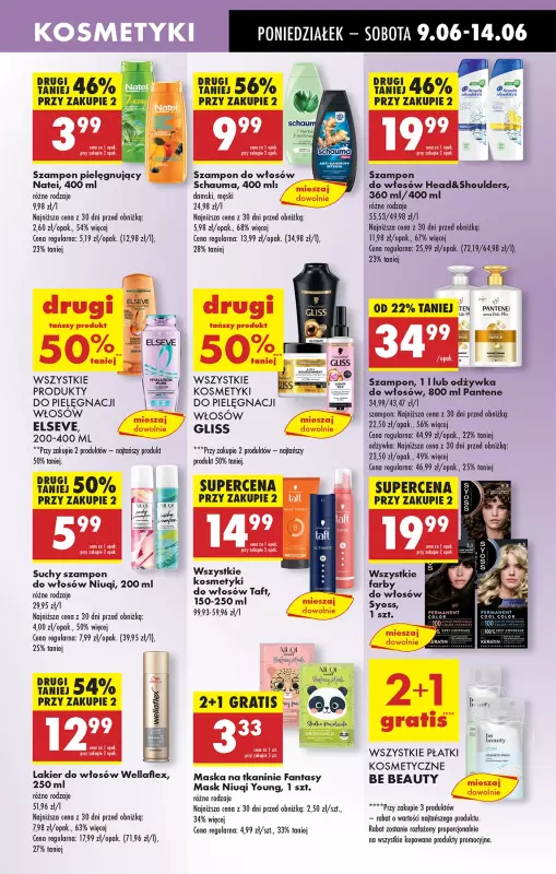 Biedronka - gazetka promocyjna Od poniedziałku od poniedziałku 09.06 do niedzieli 15.06 - strona 51