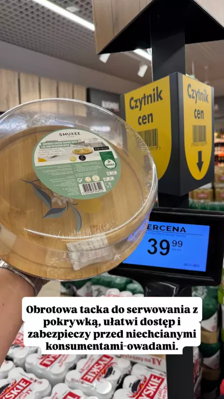 Biedronka - gazetka promocyjna Wasze Inspiracje w Biedronce od wtorku 10.06 