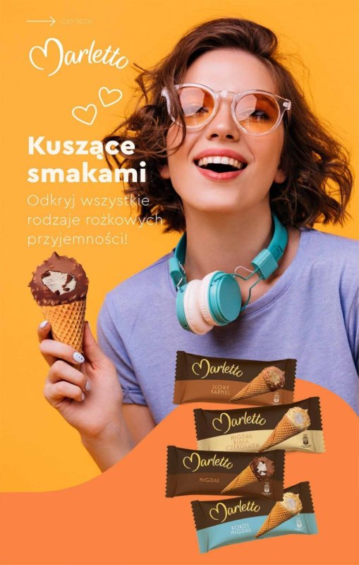 Biedronka - gazetka promocyjna Katalog Lodowa Budka od soboty 14.06  - strona 16