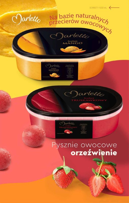 Biedronka - gazetka promocyjna Katalog Lodowa Budka od soboty 14.06  - strona 7