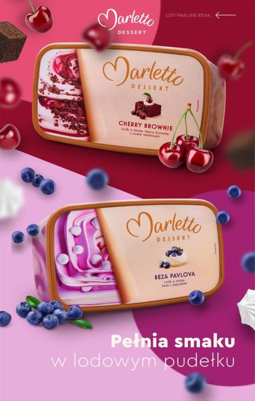 Biedronka - gazetka promocyjna Katalog Lodowa Budka od soboty 14.06  - strona 9