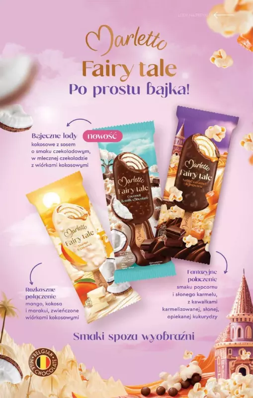 Biedronka - gazetka promocyjna Katalog Lodowa Budka od soboty 14.06  - strona 5