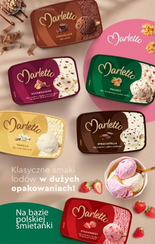 Biedronka - gazetka promocyjna Katalog Lodowa Budka od soboty 14.06  - strona 6