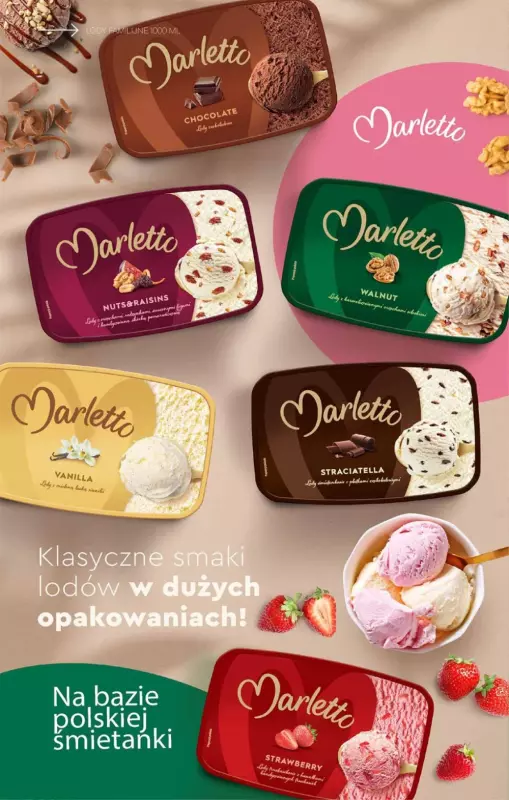 Biedronka - gazetka promocyjna Katalog Lodowa Budka od soboty 14.06  - strona 6