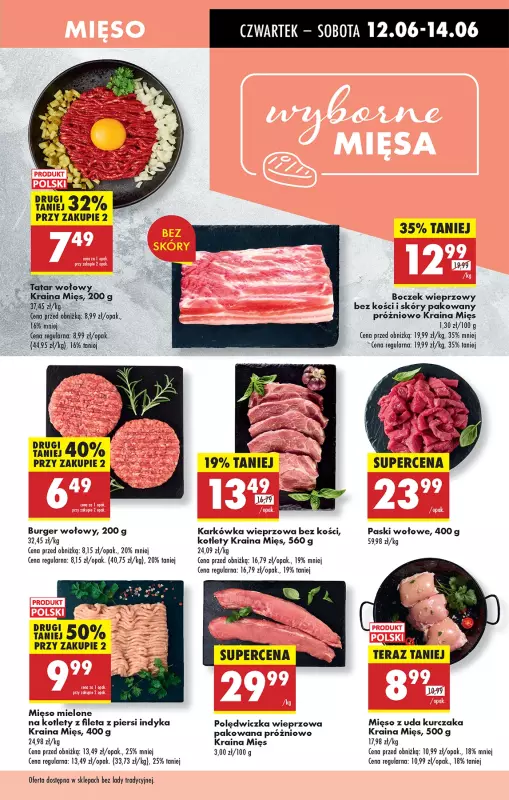 Biedronka - gazetka promocyjna Od czwartku od czwartku 12.06 do środy 18.06 - strona 29