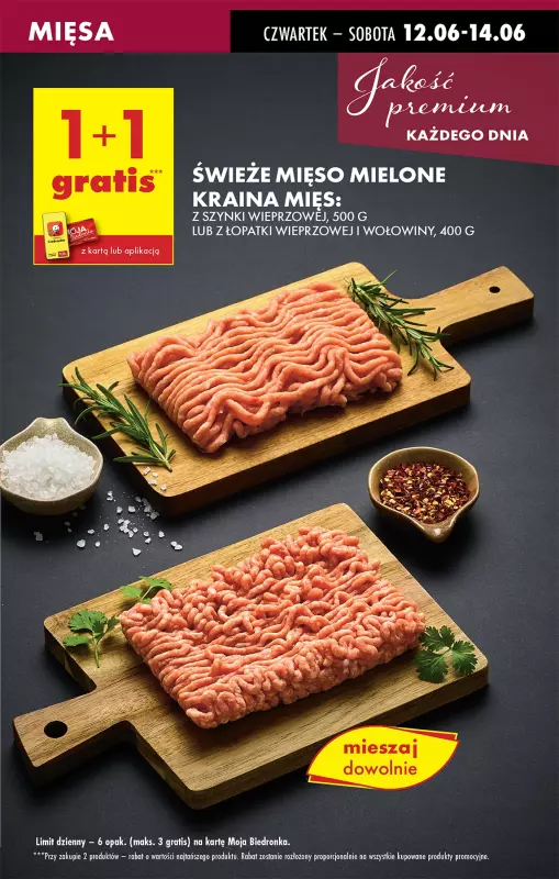 Biedronka - gazetka promocyjna Najlepsze promocje!   - strona 3
