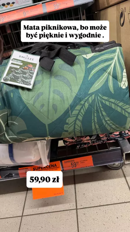 Biedronka - gazetka promocyjna Wasze Inspiracje w Biedronce   - strona 3
