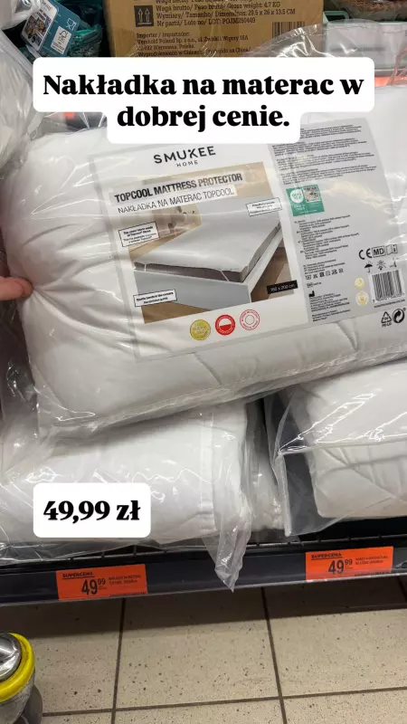 Biedronka - gazetka promocyjna Wasze Inspiracje w Biedronce od piątku 13.06 