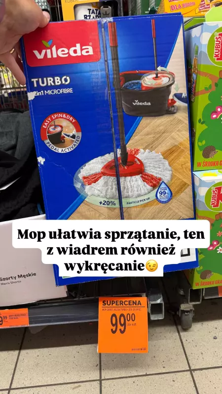 Biedronka - gazetka promocyjna Wasze Inspiracje w Biedronce   - strona 2