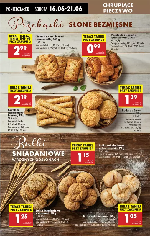 Biedronka - gazetka promocyjna Od poniedziałku od poniedziałku 16.06 do niedzieli 22.06 - strona 37