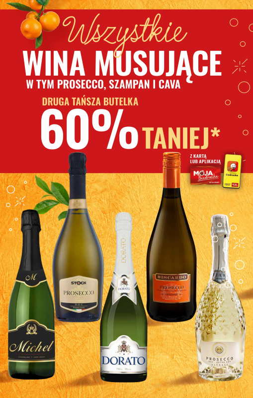 Biedronka - gazetka promocyjna Czas na toast od poniedziałku 16.06 do niedzieli 29.06 - strona 12