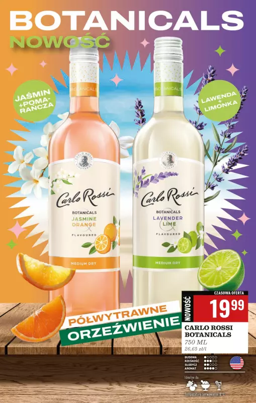 Biedronka - gazetka promocyjna Czas na toast od poniedziałku 16.06 do niedzieli 29.06 - strona 14 Biedronka - gazetka promocyjna Czas na toast od poniedziałku 16.06 do niedzieli 29.06 - strona 14