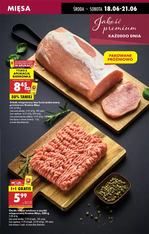 Biedronka - gazetka promocyjna Od środy od środy 18.06 do wtorku 24.06 - strona 31