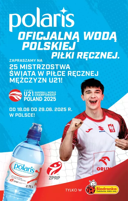 Biedronka - gazetka promocyjna Od środy, Z ladą tradycyjną od środy 18.06 do wtorku 24.06 - strona 56