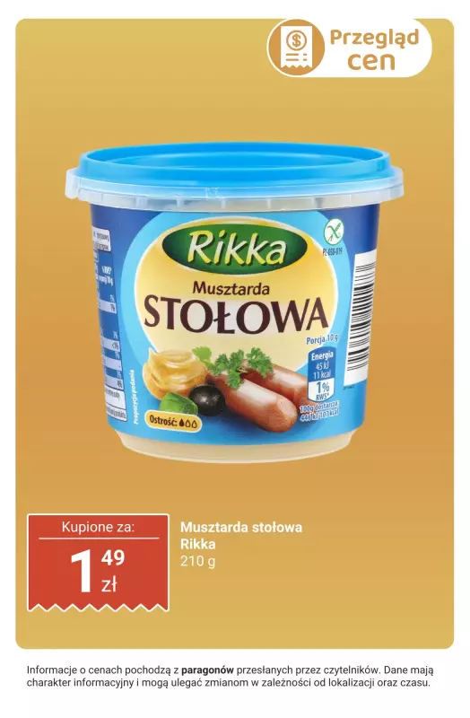 Biedronka - gazetka promocyjna Produkty na grilla - przegląd cen od środy 18.06 do soboty 21.06 - strona 13