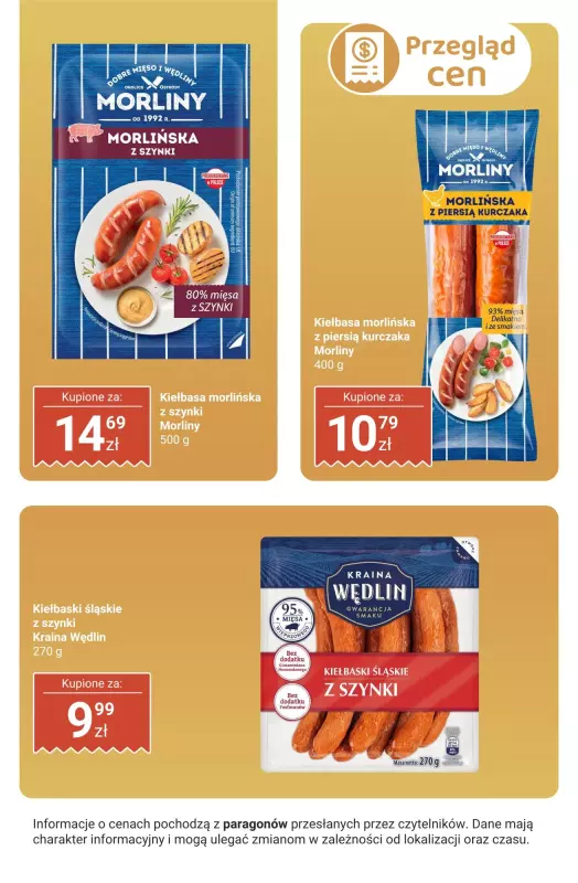Biedronka - gazetka promocyjna Produkty na grilla - przegląd cen od środy 18.06 do soboty 21.06 - strona 9
