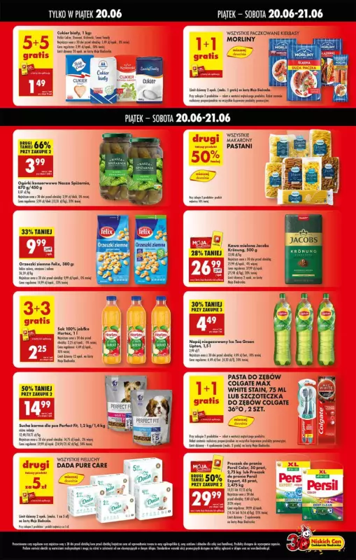 Biedronka - gazetka promocyjna Tani Weekend   - strona 2