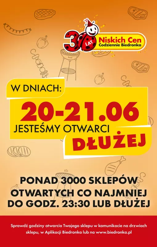 Biedronka - gazetka promocyjna Od środy   - strona 2
