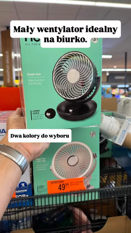 Biedronka - gazetka promocyjna Wasze Inspiracje w Biedronce od piątku 20.06 