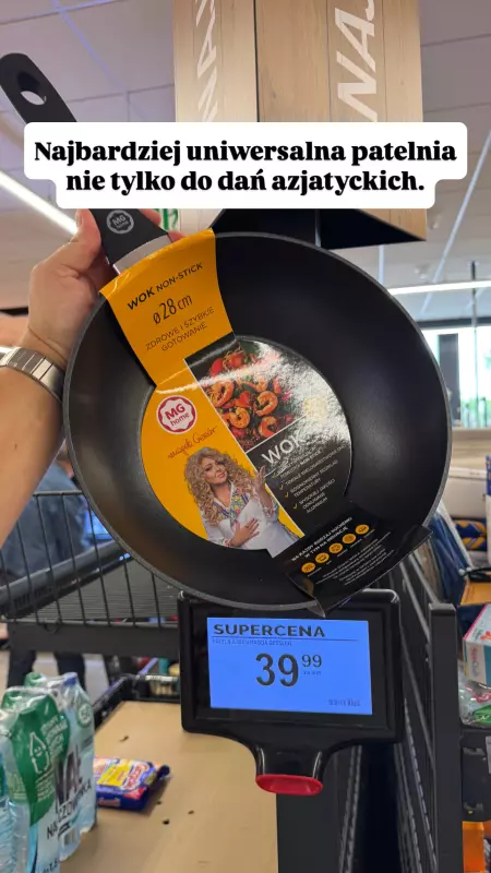 Biedronka - gazetka promocyjna Wasze Inspiracje w Biedronce   - strona 3