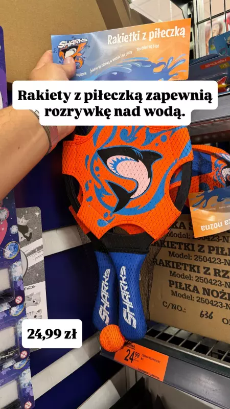 Biedronka - gazetka promocyjna Wasze Inspiracje w Biedronce od wtorku 24.06  - strona 15