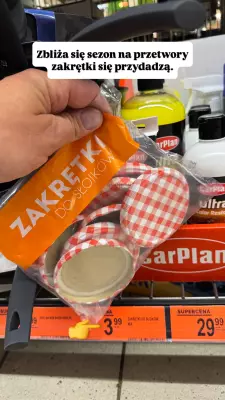 Biedronka - gazetka promocyjna Wasze Inspiracje w Biedronce od wtorku 24.06 