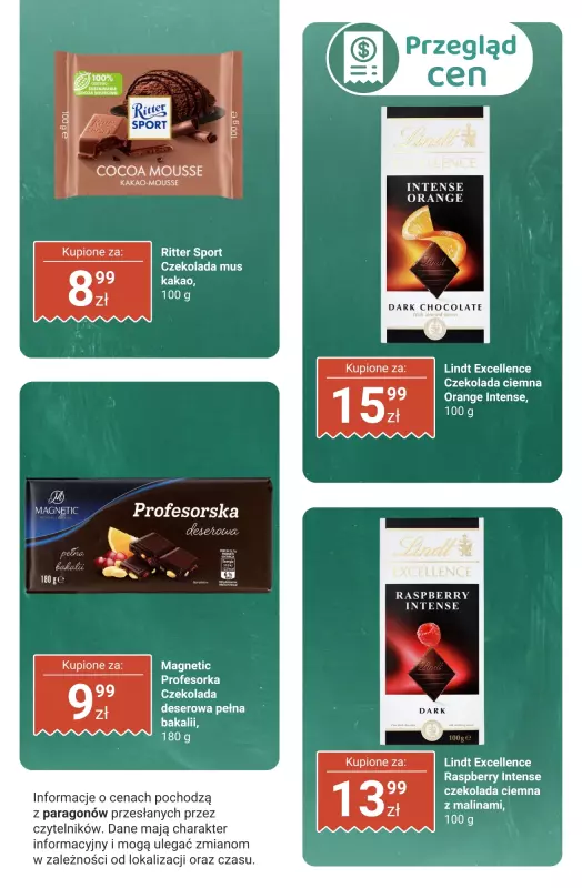 Biedronka - gazetka promocyjna Upominki dla nauczyciela - przegląd cen od czwartku 26.06 do niedzieli 29.06 - strona 4