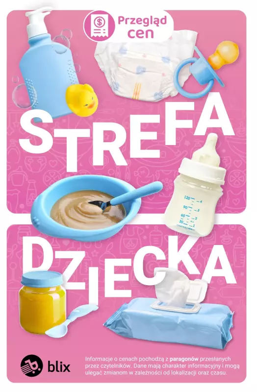 Biedronka - gazetka promocyjna Strefa Dziecka - przegląd cen od czwartku 26.06 do niedzieli 29.06